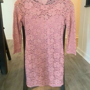 bebe gorgeous print (fall)